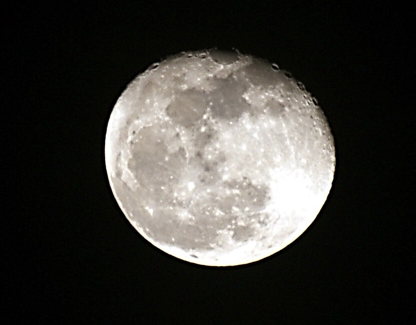 noche de luna llena