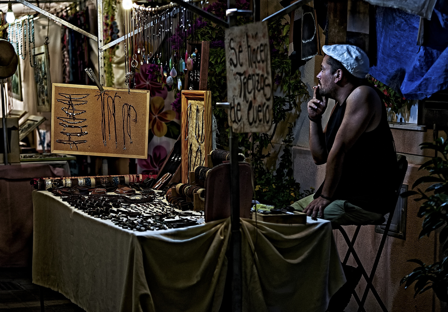 Noche de Mercadillo