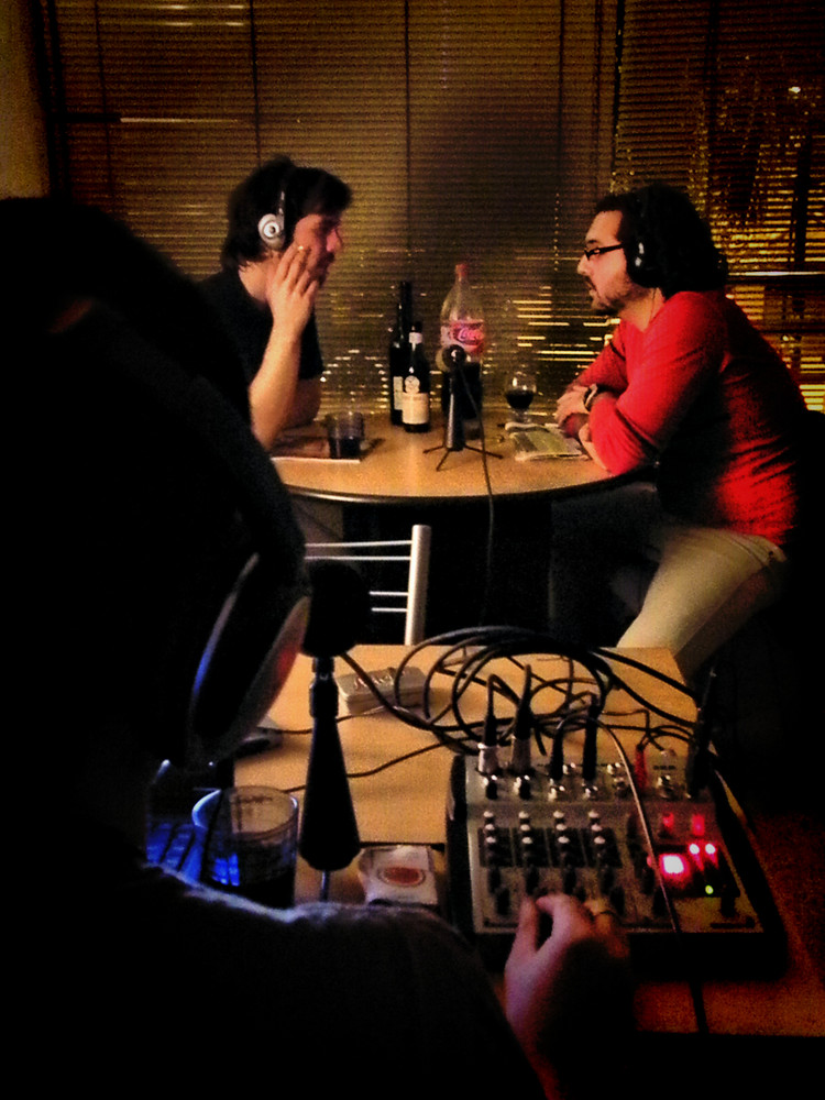 Noche de radio III