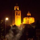 NOCHE DE SANT JUAN MONASTERIO DE SANT CUGAT