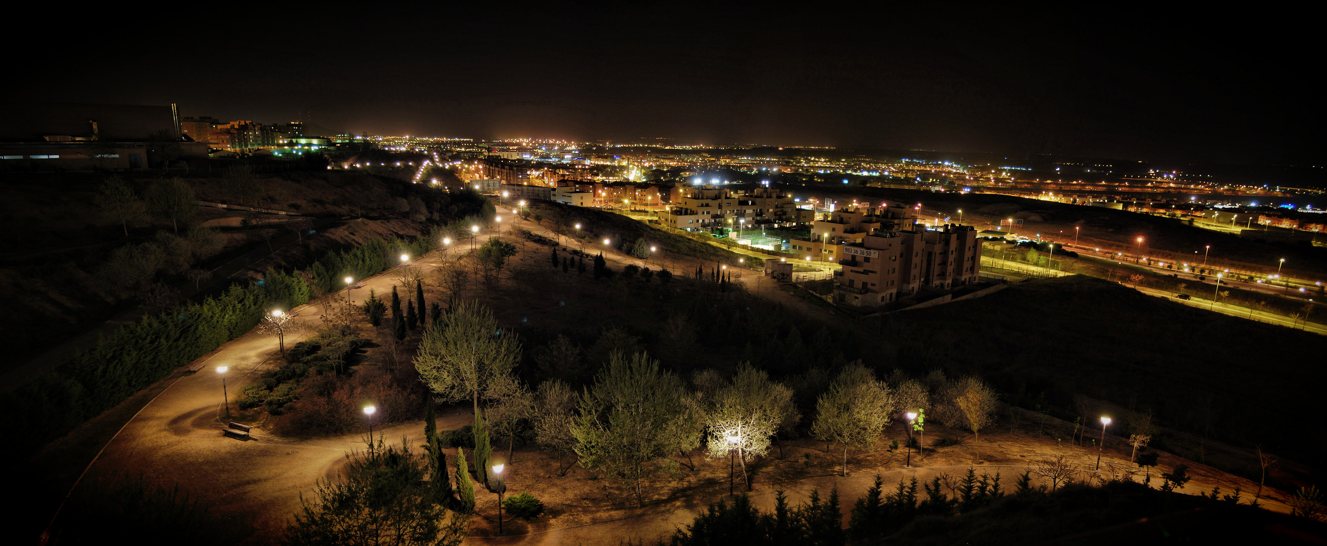 Noche de Valladolid