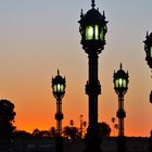 Noche en Cádiz