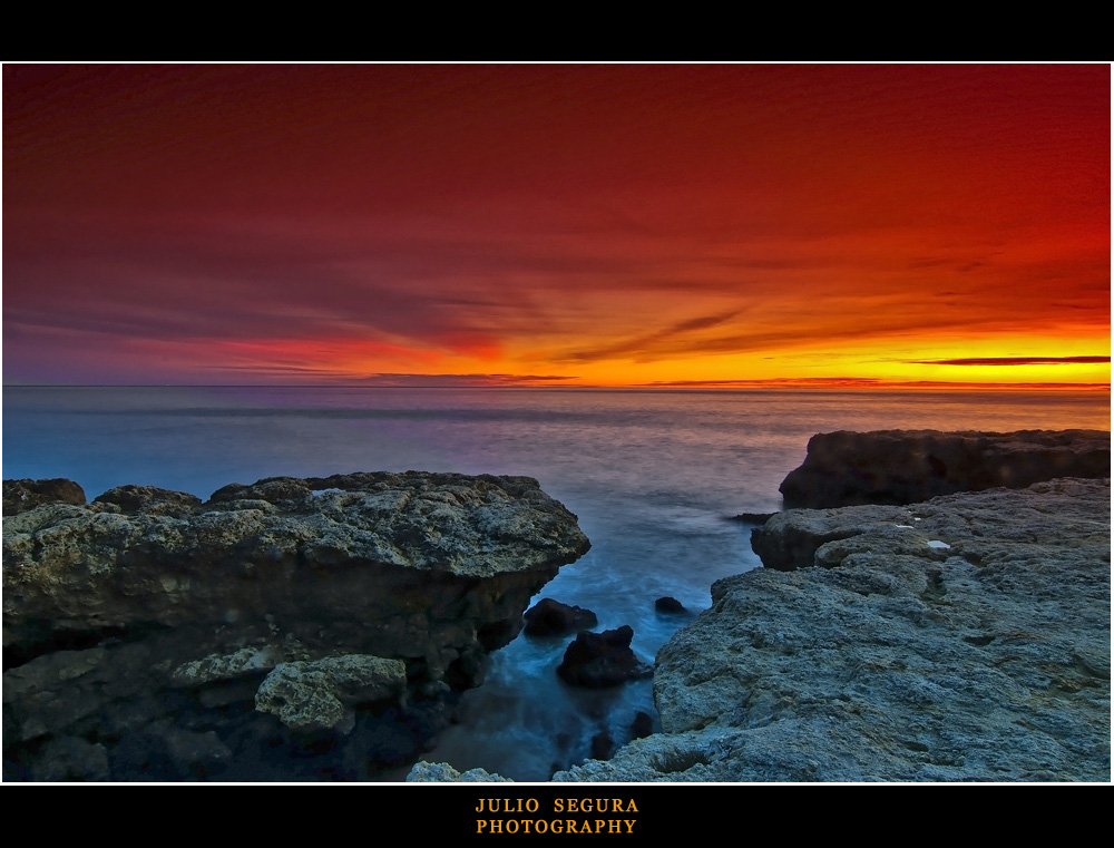 Noche en el Atlántico III