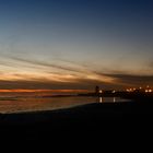 Noche en el Palmar de Vejer