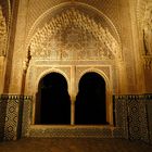 Noche en la Alhambra