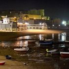 NOCHE EN LA CALETA ...