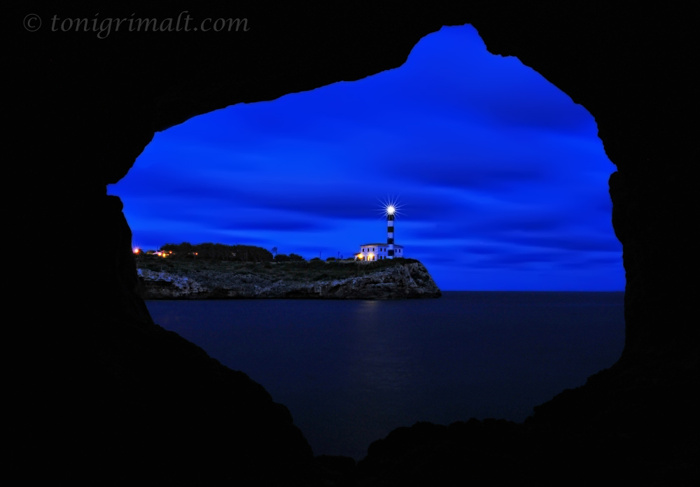 Noche en la cueva