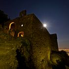 Noche en la ermita