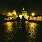 Noche en Praga