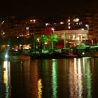 Noche en Santa Pola