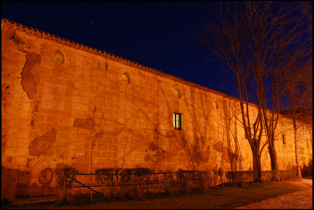 Noche fría