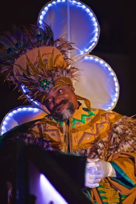Noche mágica de Reyes en Olesa de Montserrat