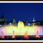 NOCHE MAGICA EN COLOR, BARCELONA