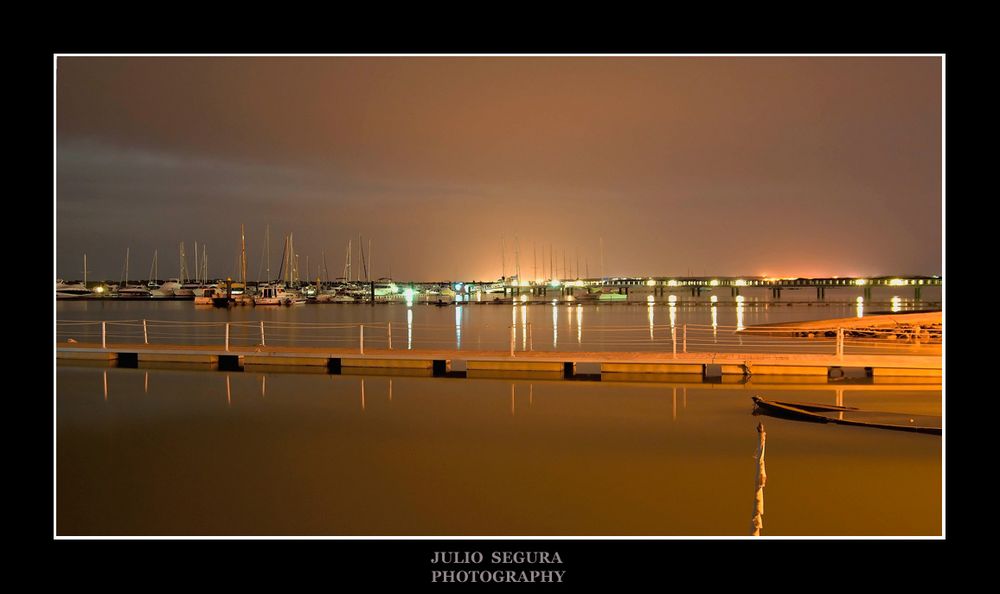 Noche sin Luna