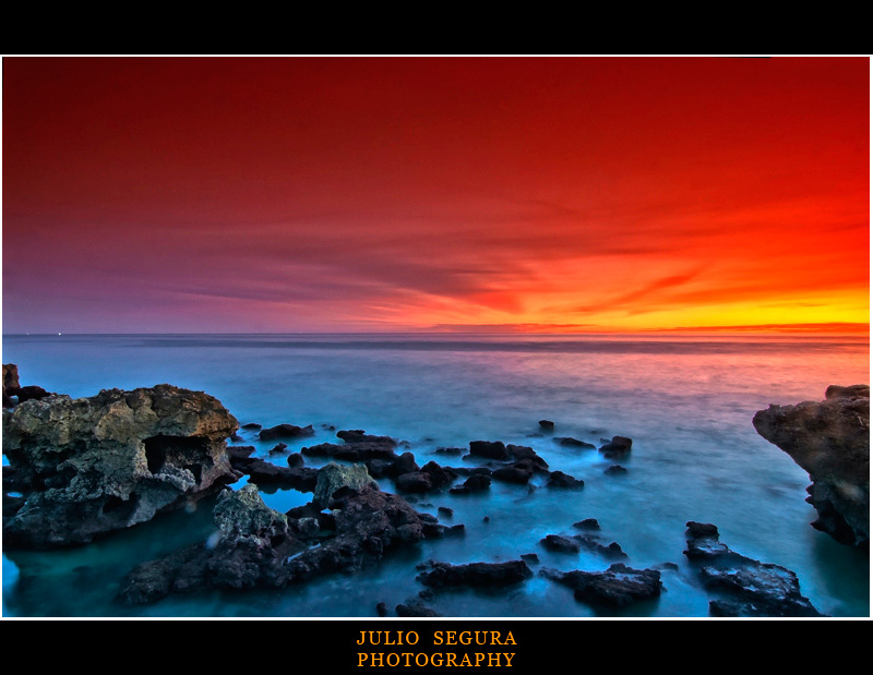 Noches en el Algarve (Portugal)