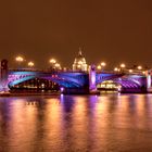 Noches por el Thames