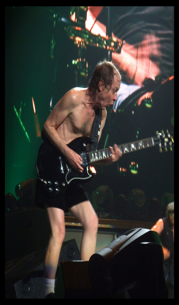 Nochmal Angus Young