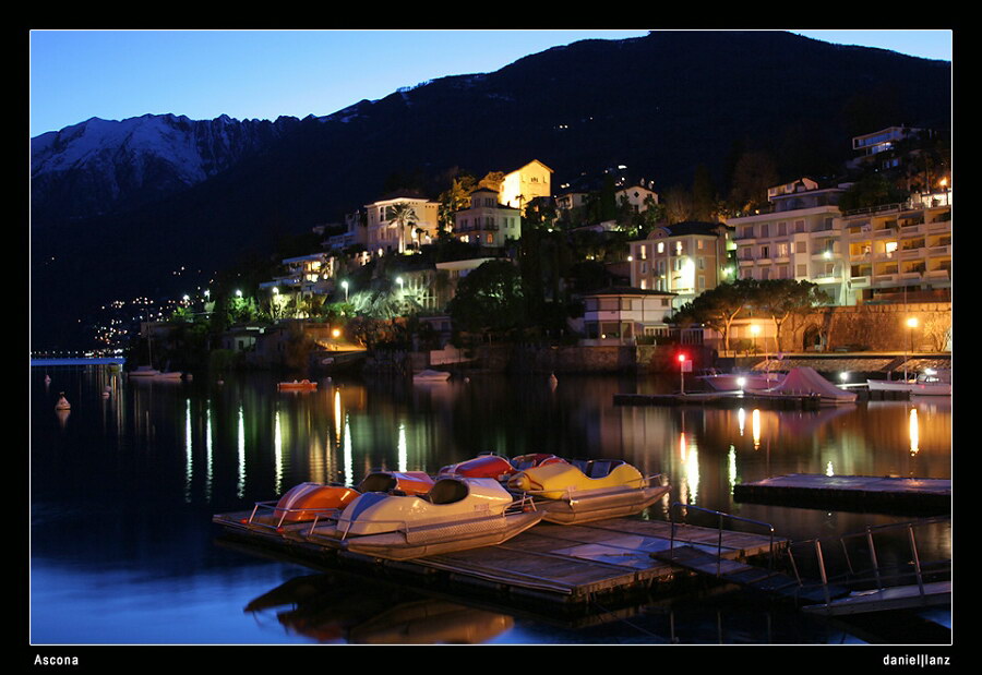 Nochmal Ascona ...