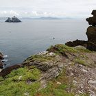 nochmal auf den Skellig Islands...