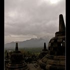 Nochmal Borobudur