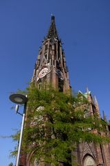 Nochmal Bürgermeister-Smidt-Gedächtniskirche