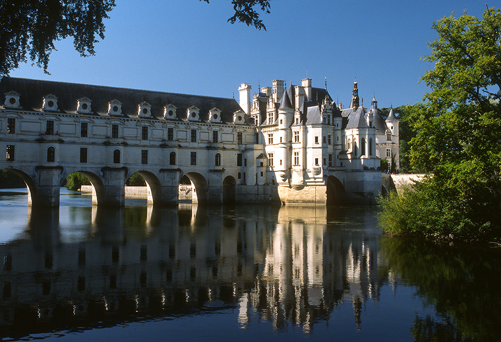 Nochmal Chenonceau