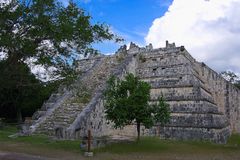 Nochmal Chichen Itza