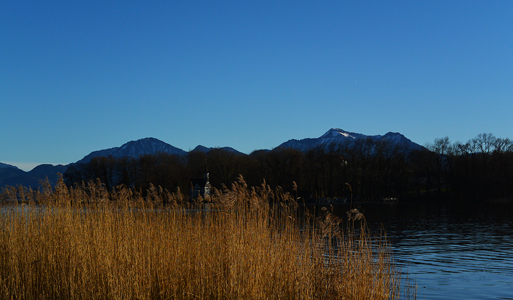 Nochmal Chiemsee...