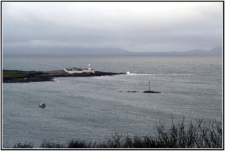 Nochmal Cromwell Lighthouse auf....