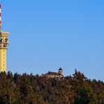 Nochmal das Ensbleme auf dem Keilberg