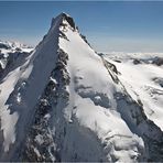 Nochmal: Dent d'Herens (VS)