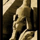 nochmal der alte Ramses ( Abu Simbel )