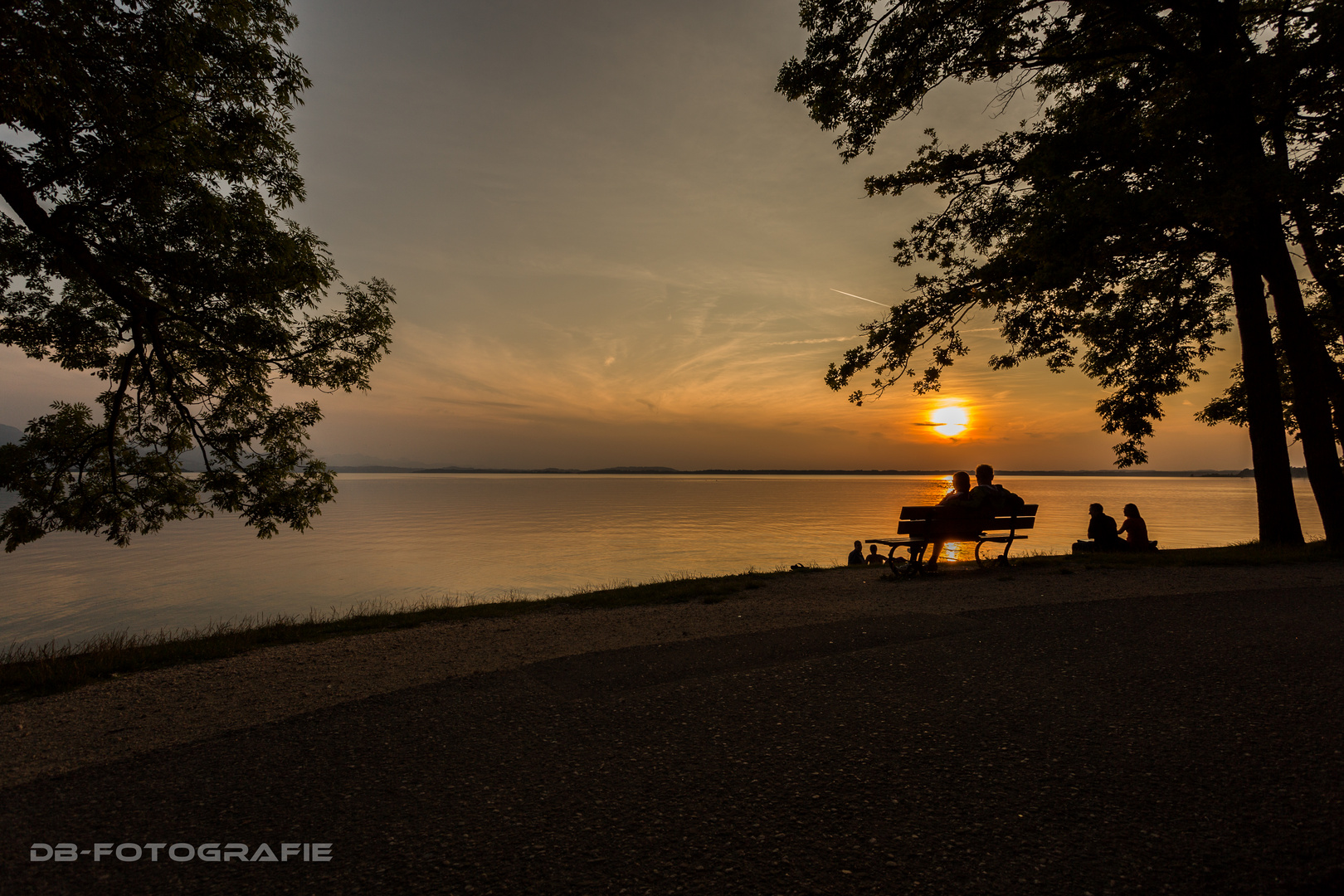 nochmal der Chiemsee