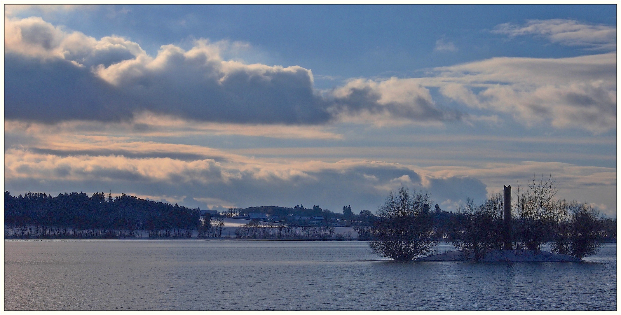 Nochmal der Förmitzsee