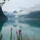 nochmal der schöne Innvik Fjord