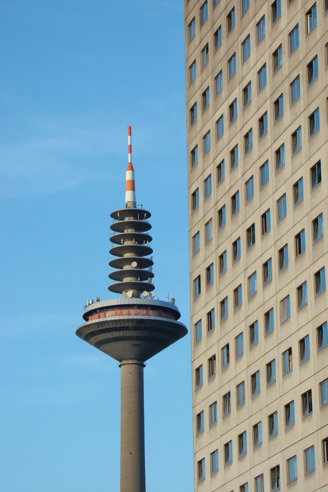 Nochmal der Turm