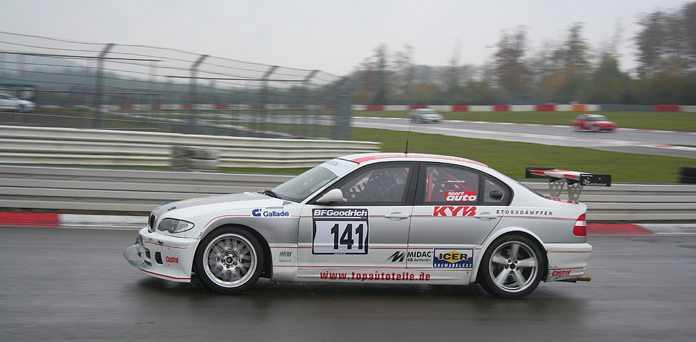 Nochmal der WTCC BMW