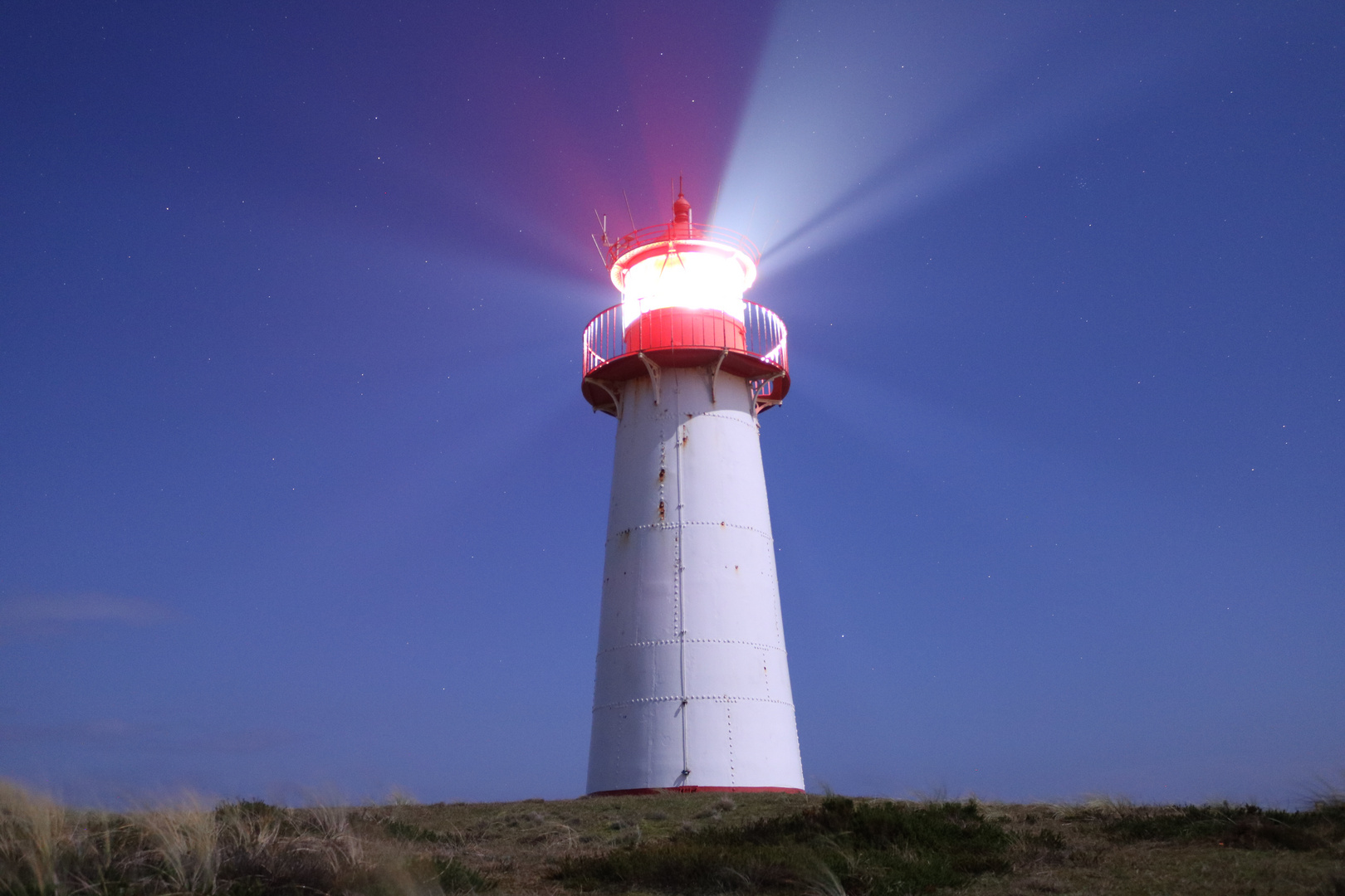 Nochmal Deutschlands Nordlicht