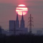 nochmal die Aussicht vom Balkon