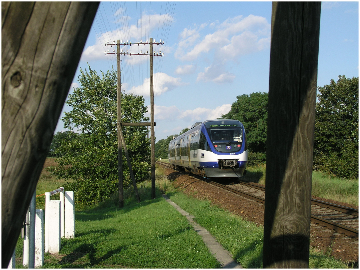 Nochmal die Ostbahn 2007