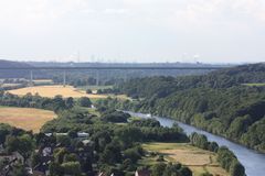 Nochmal die Ruhr ..............................