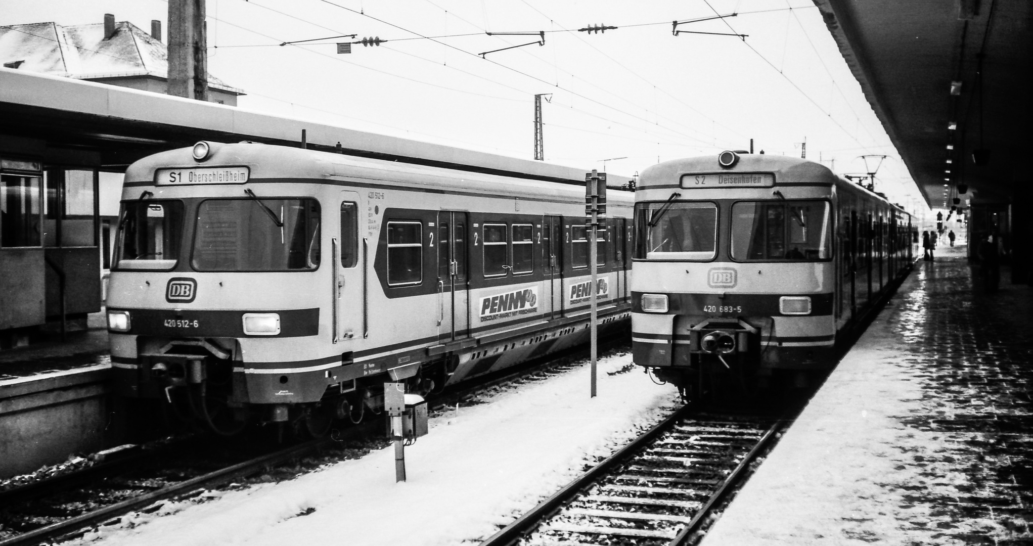 Nochmal die S-Bahn 1978