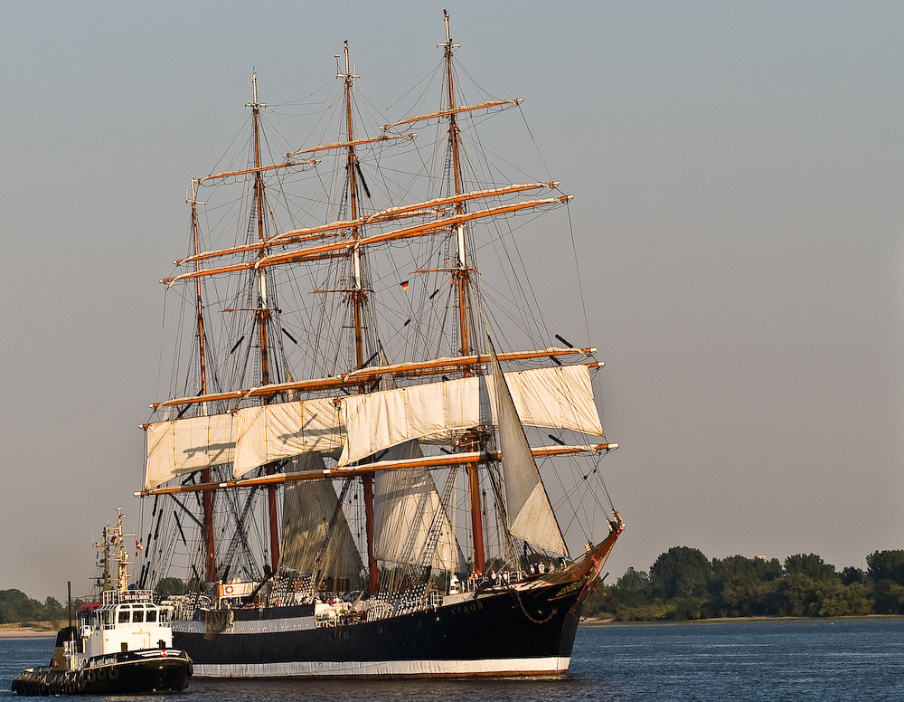 Nochmal die Sedov