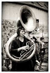 nochmal die Tuba ....
