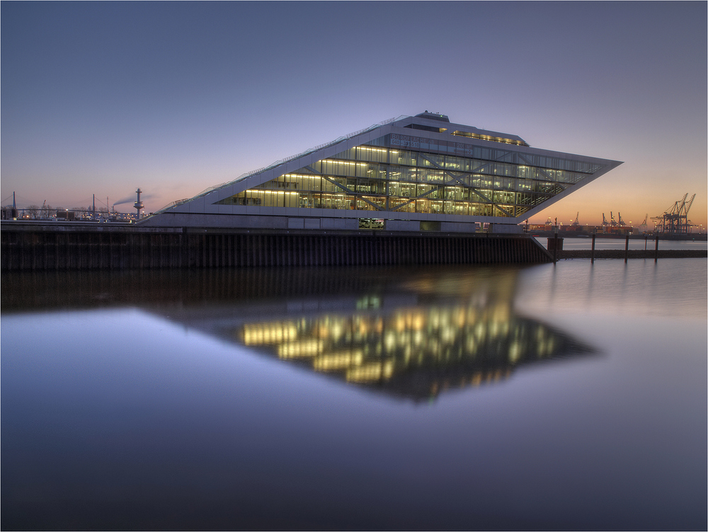 ... nochmal Dockland IV