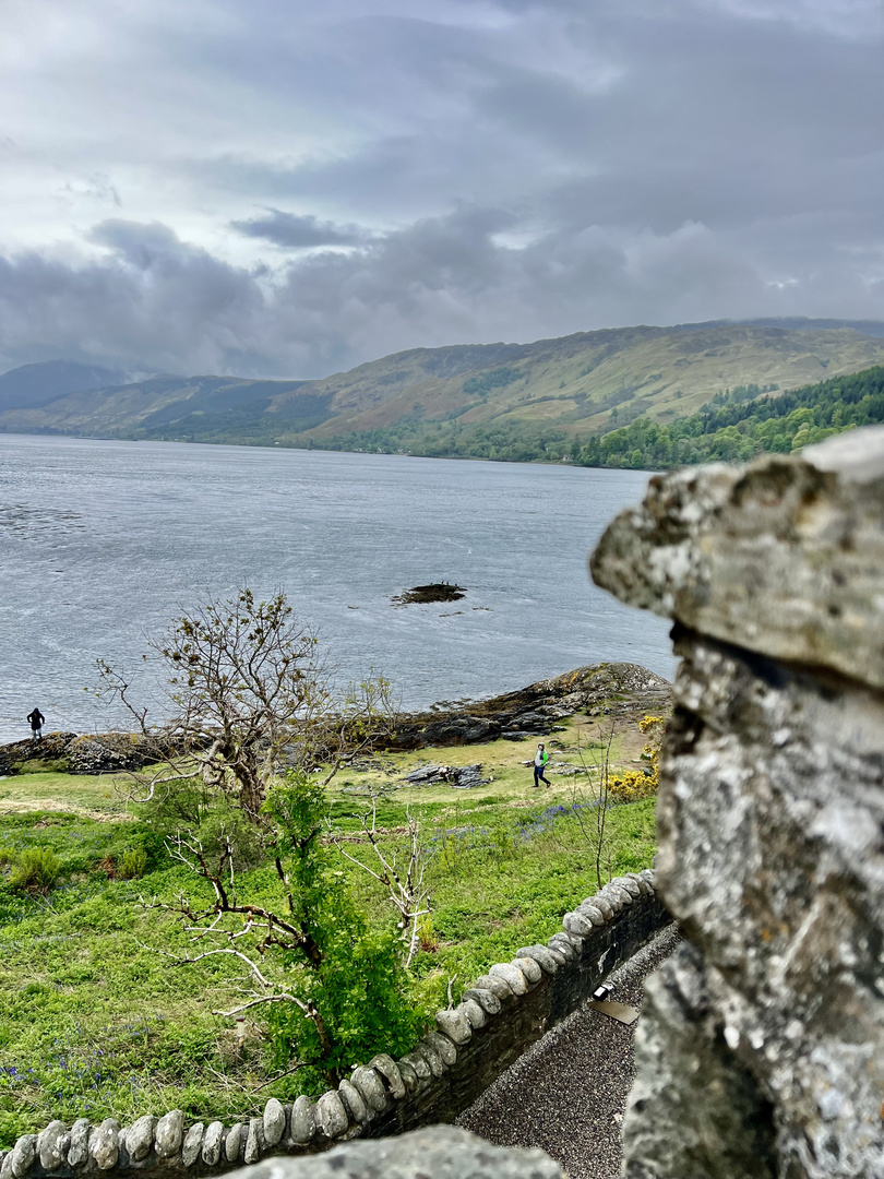 Nochmal ein bisschen Schottland...