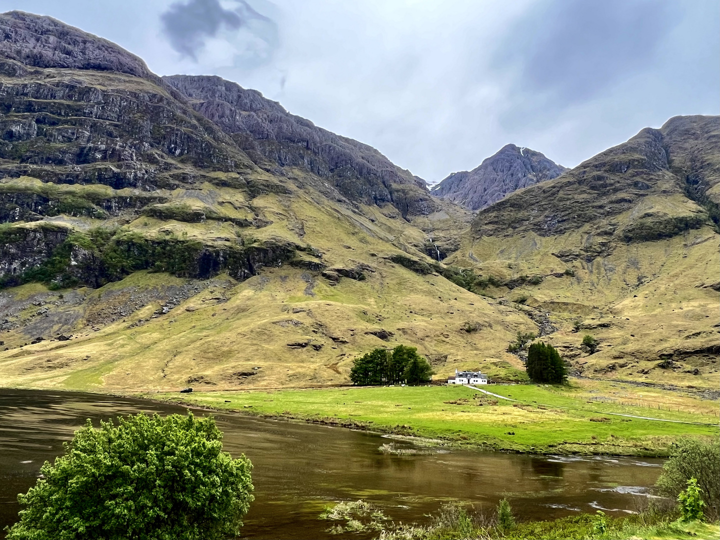 Nochmal ein bisschen Schottland...