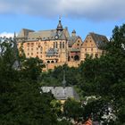 Nochmal ein Blick auf das Landgrafenschloss