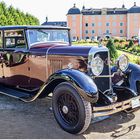 Nochmal ein Packard im Park ! 