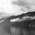 Nochmal ein Stück Fjord...